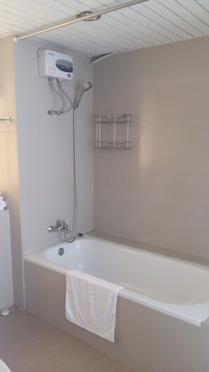 Studio, vue mer | Salle de bain
