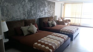 Family Deluxe, Sea View