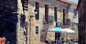 Exterior - Casa As Fontes (Muinos)