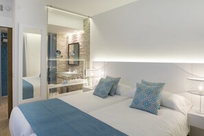 1 Schlafzimmer, Minibar, Zimmersafe, Verdunkelungsvorhänge