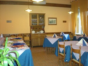 Sala colazione