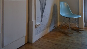Svefnskáli - svefnsalur fyrir bæði kyn - sameiginlegt baðherbergi (1 Bed in a 3 Bed Dorm) | Öryggishólf í herbergi, myrkratjöld/-gardínur