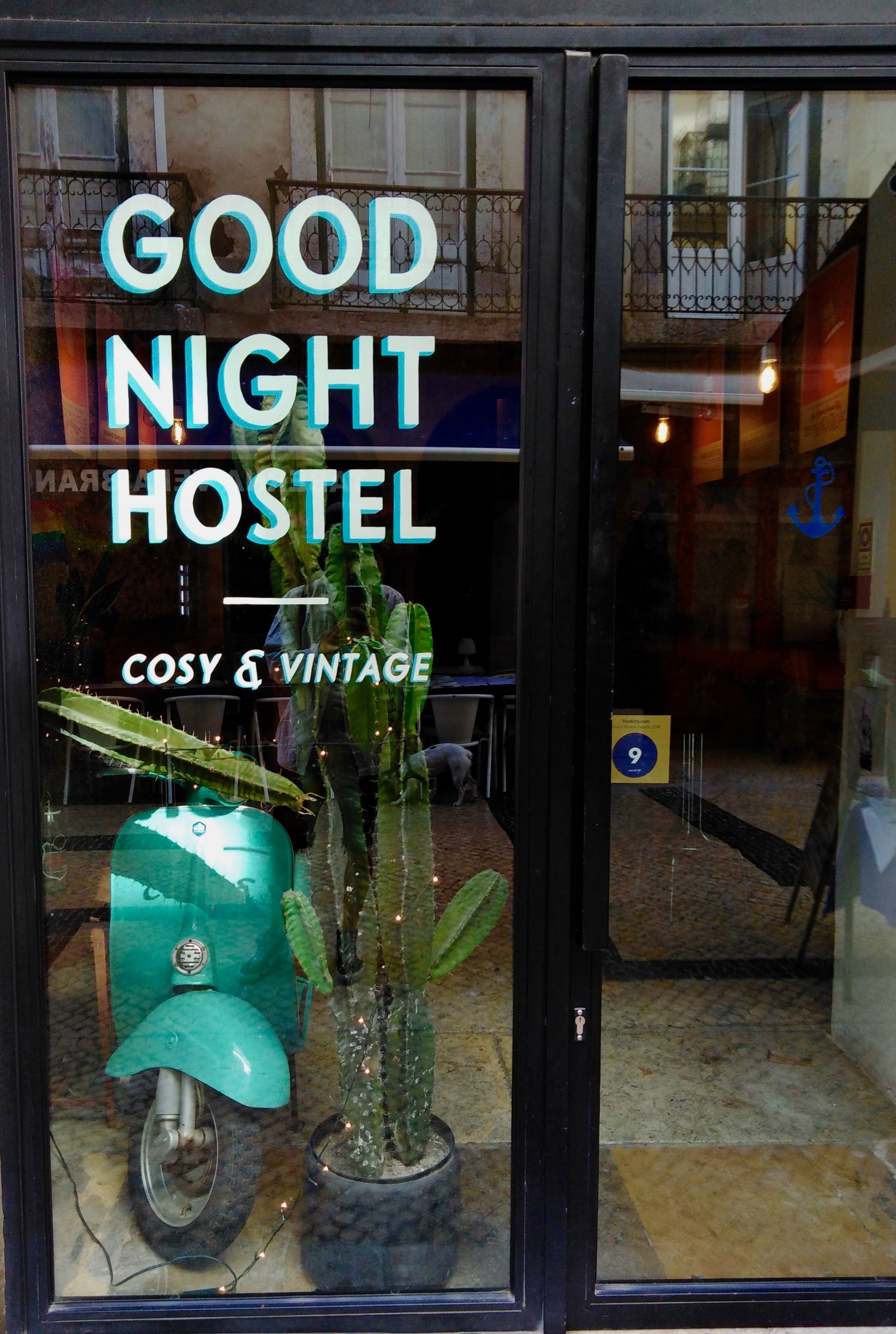 Foto - Goodnight Hostel