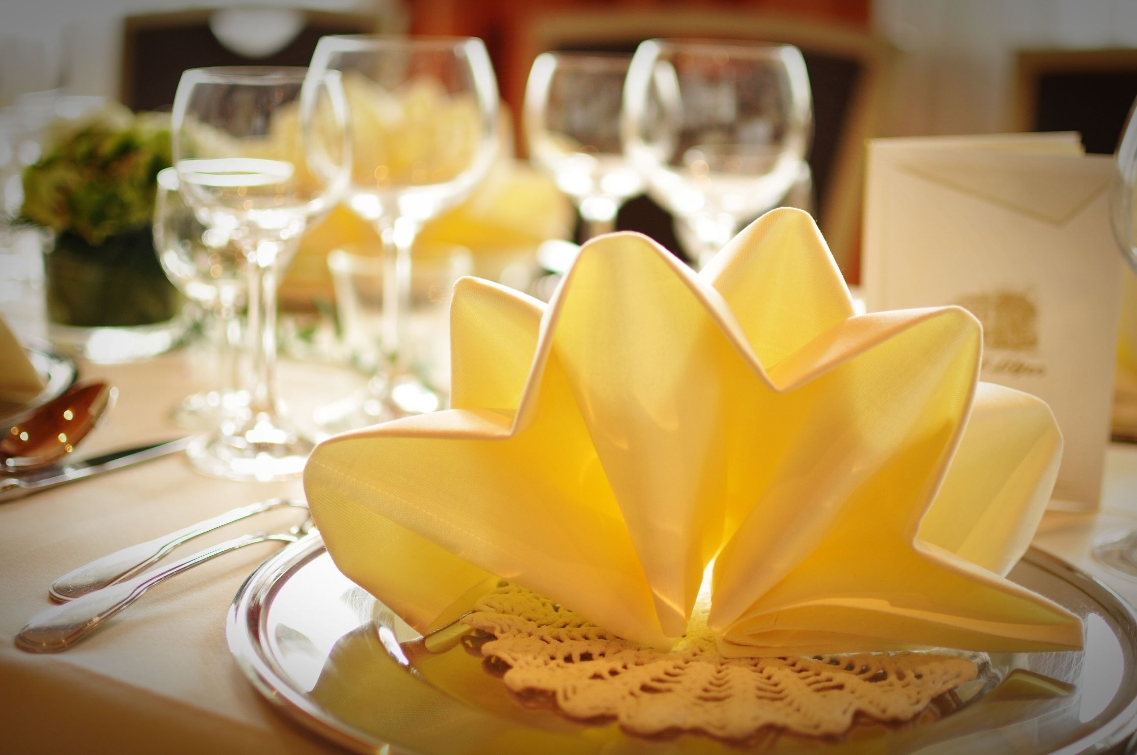 dinner served, international cuisine, al fresco dining