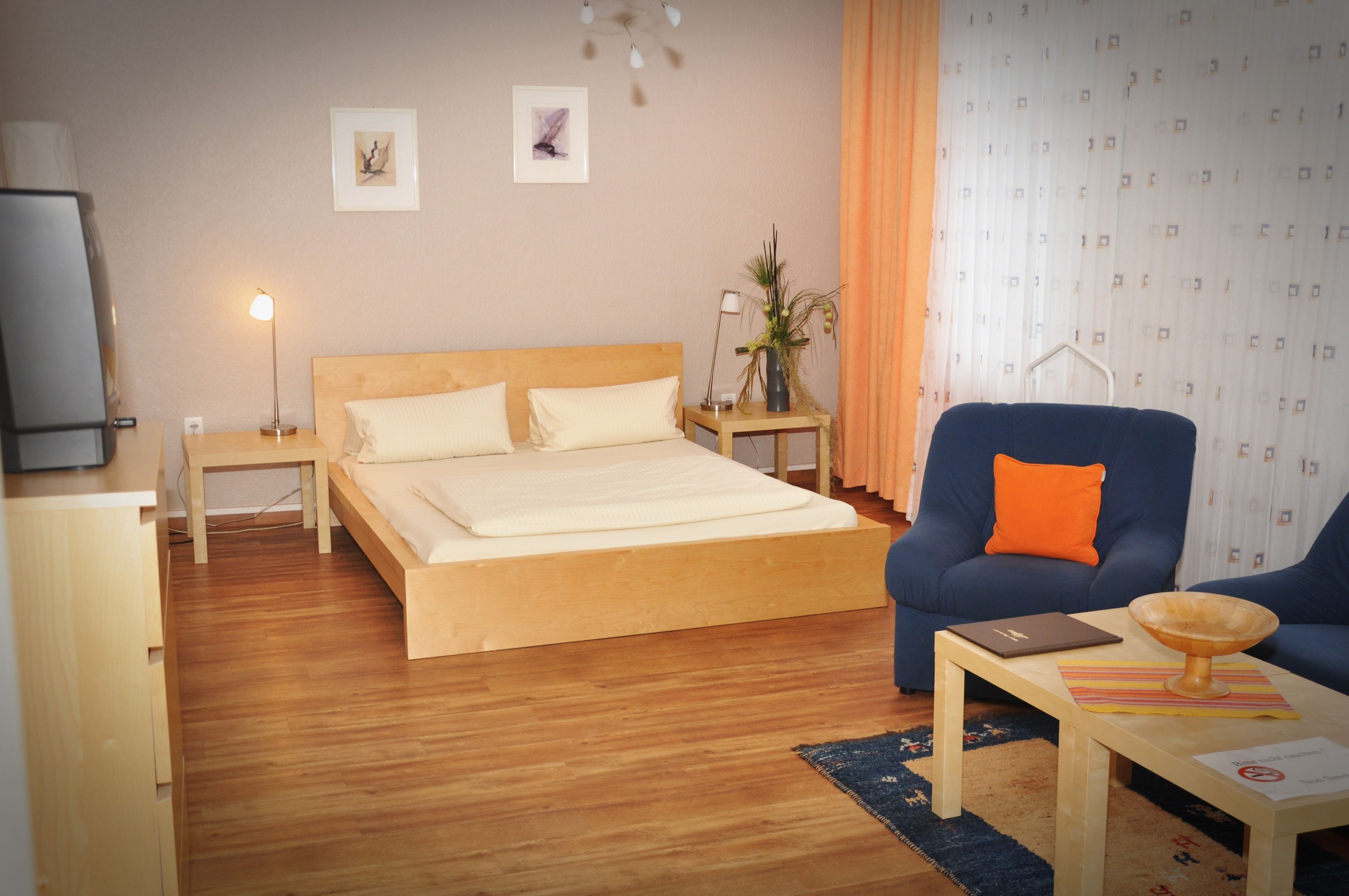 Desk, free cribs/infant beds, rollaway beds, free WiFi