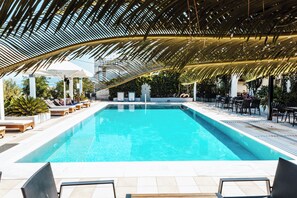 Exterior - Kyparissia Beach Hotel (Trifylia)