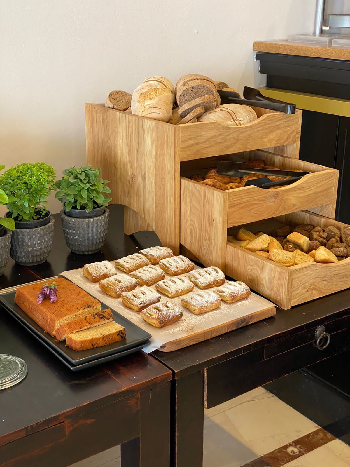 Frokostbuffé