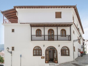 Property entrance - Pension Eliza (Skiathos)