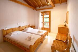 Superior-Suite, Balkon | Zimmerausstattung