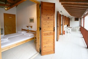 Superior Suite, Balcony | Balcony - Pension Eliza (Skiathos)