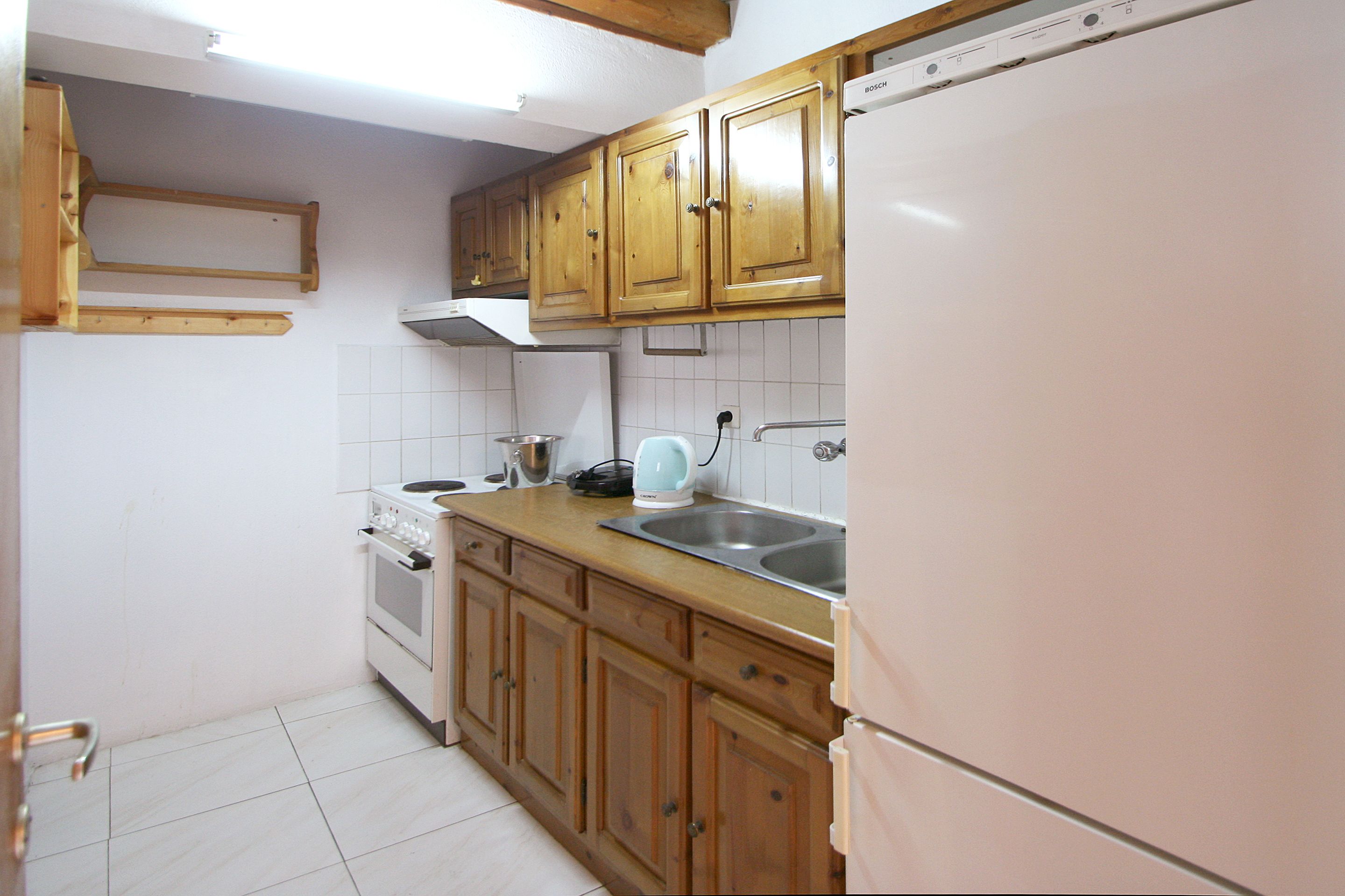 superior suite, balcony | private kitchen | fridge, electric kettle