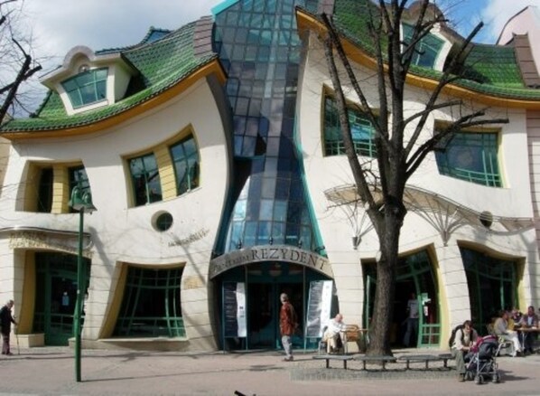 Outdoor dining - Dom & House - Willa Baltic Residence (Sopot)