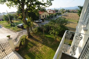 Balcony - La Locanda di Adele - Il Giardinetto B&B (Scarperia e San Piero)