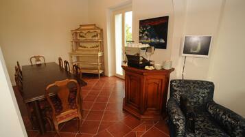 Salottino della hall