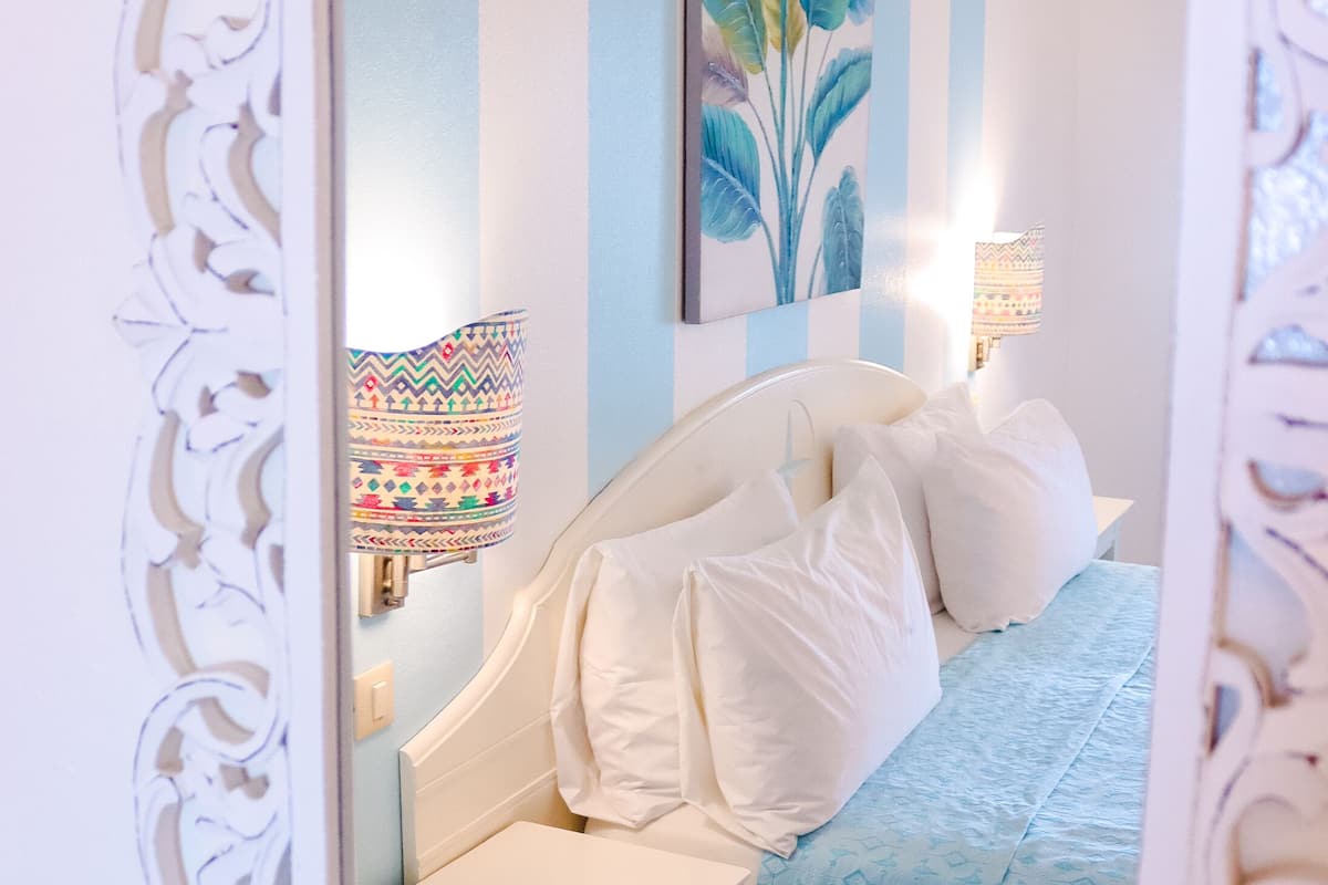 double or twin room | 1 bedroom, minibar, in-room safe, individually decorated