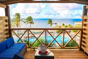 Oceanfront Cabana - Ocean Point Beach Resort & Spa - Adults Only (St. John's)