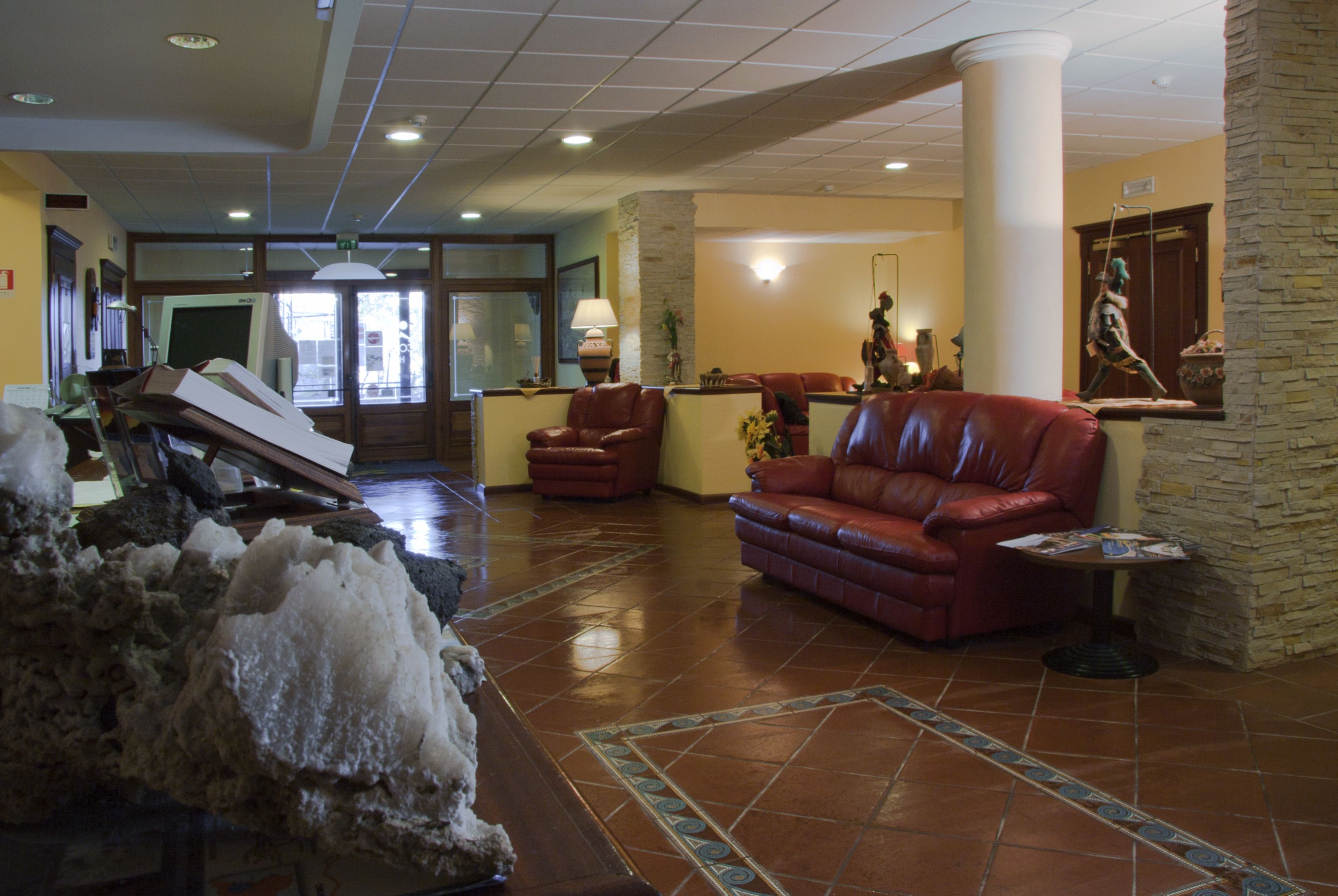 lobby