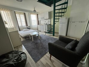 Appartement Duplex Familial, 1 chambre, vue ville