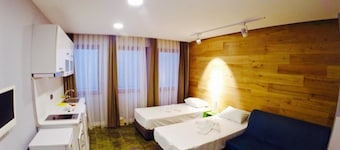 Istanbul HUB Flats