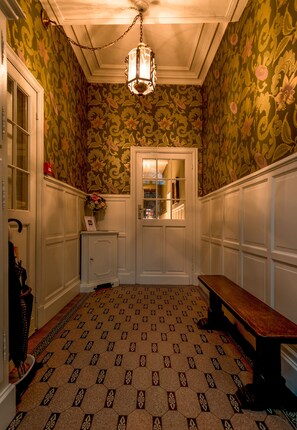 Interior entrance - B&B Next Door (Bruges)
