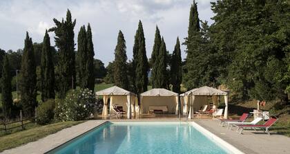 Agriturismo La Topaia