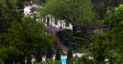 Agriturismo La Topaia