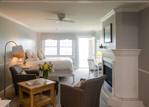 Hilltop Building Second Floor