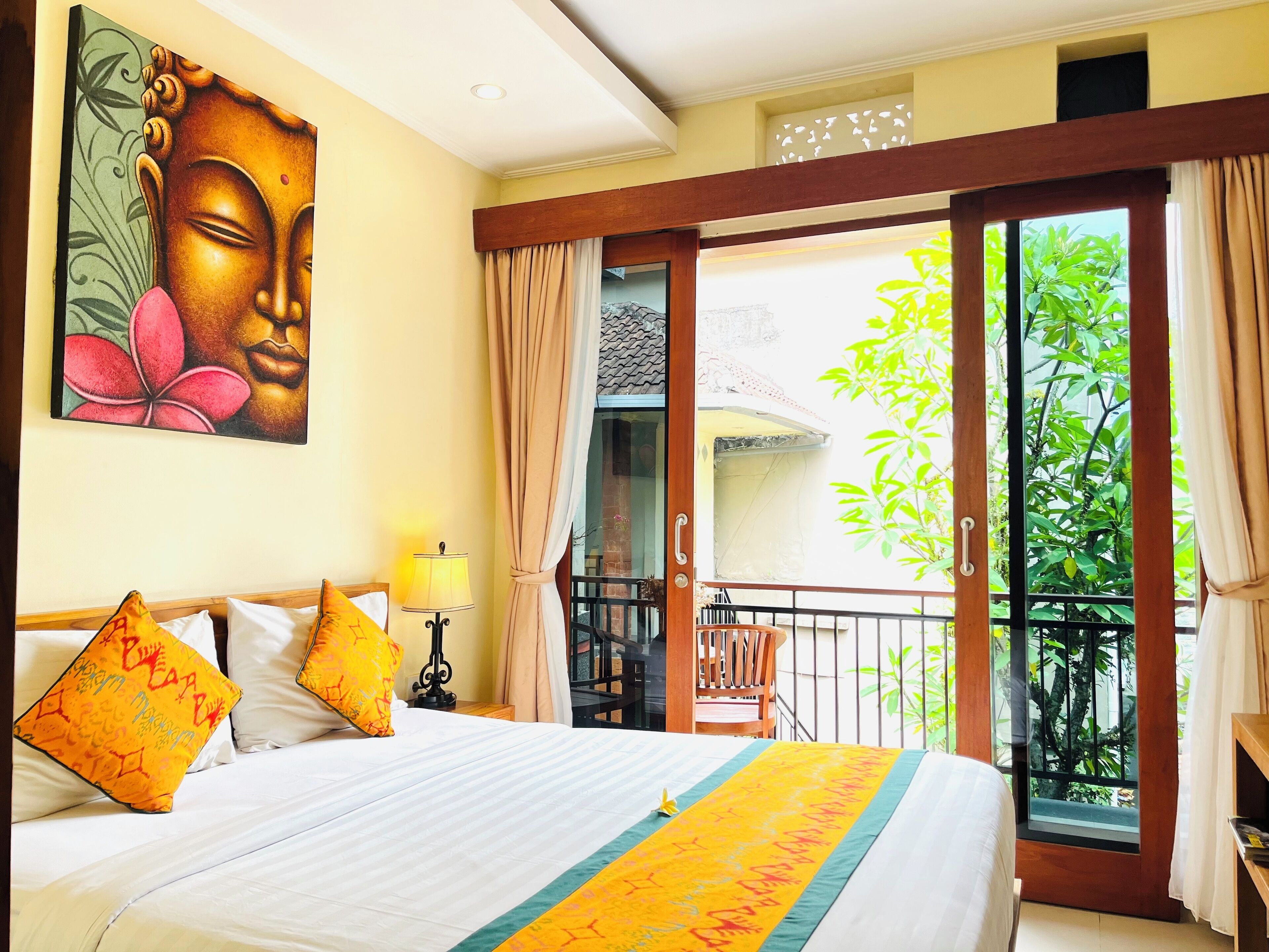 Foto - Tebesaya Homestay Ubud