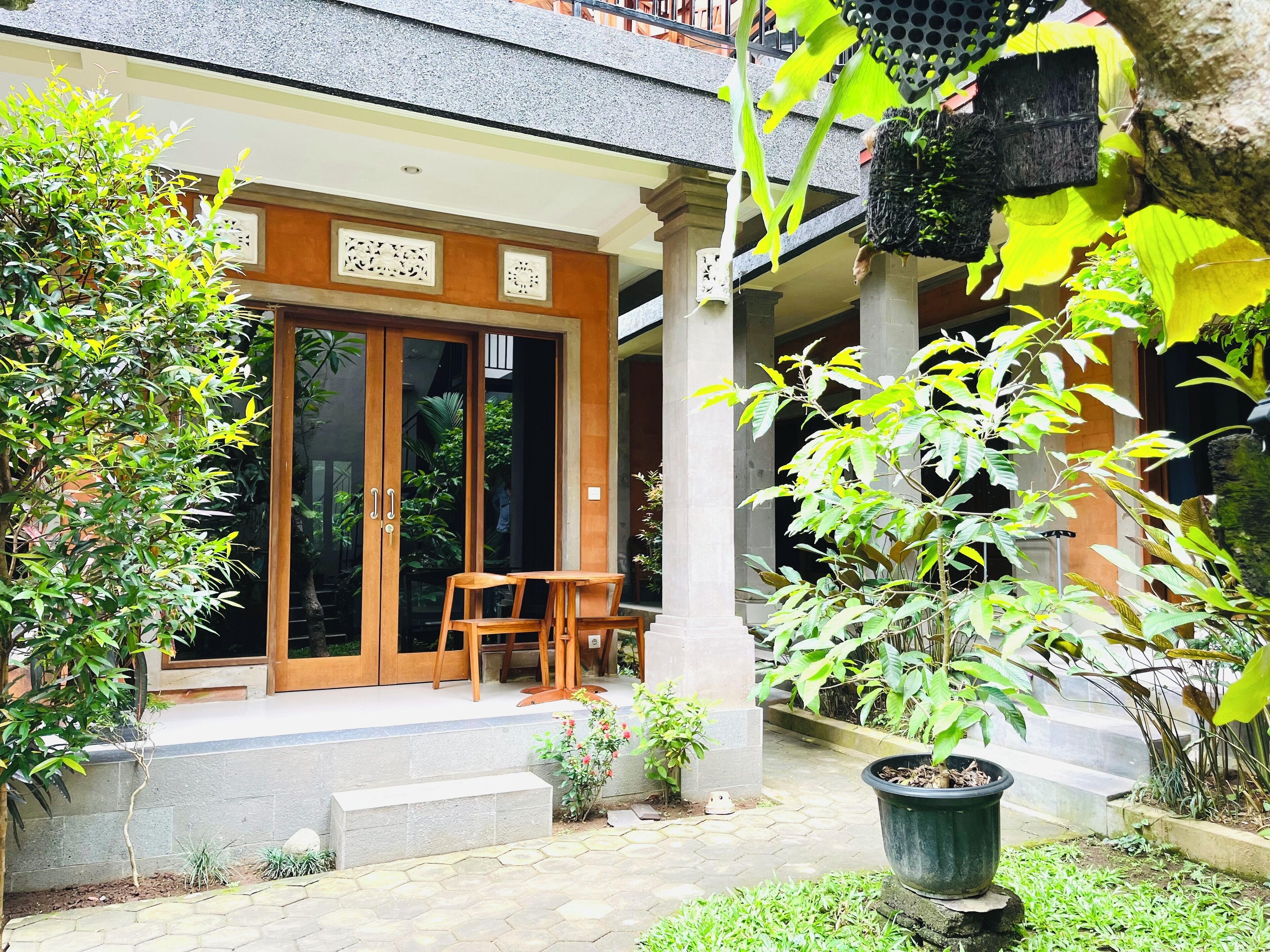 Foto - Tebesaya Homestay Ubud