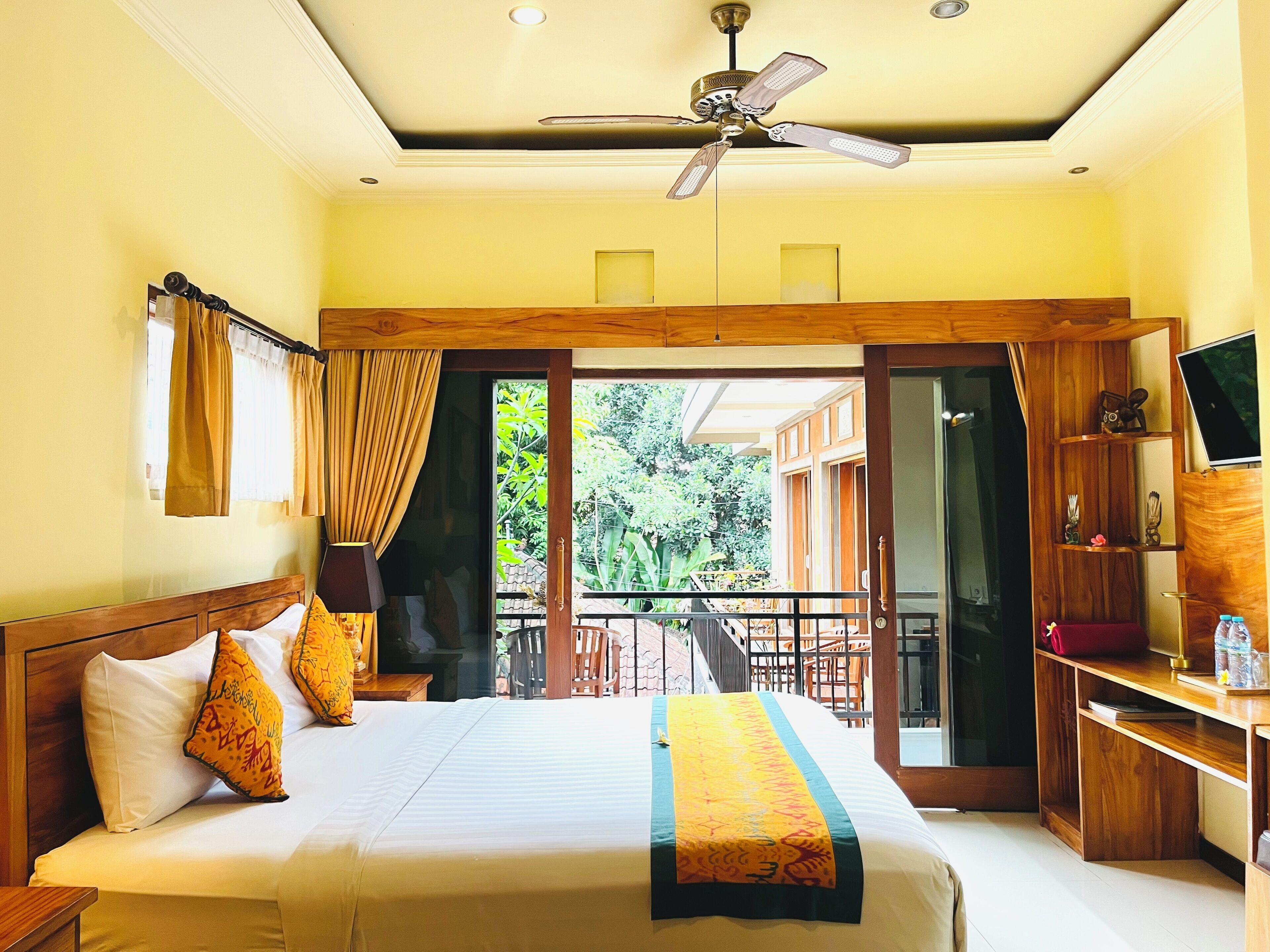 Foto - Tebesaya Homestay Ubud