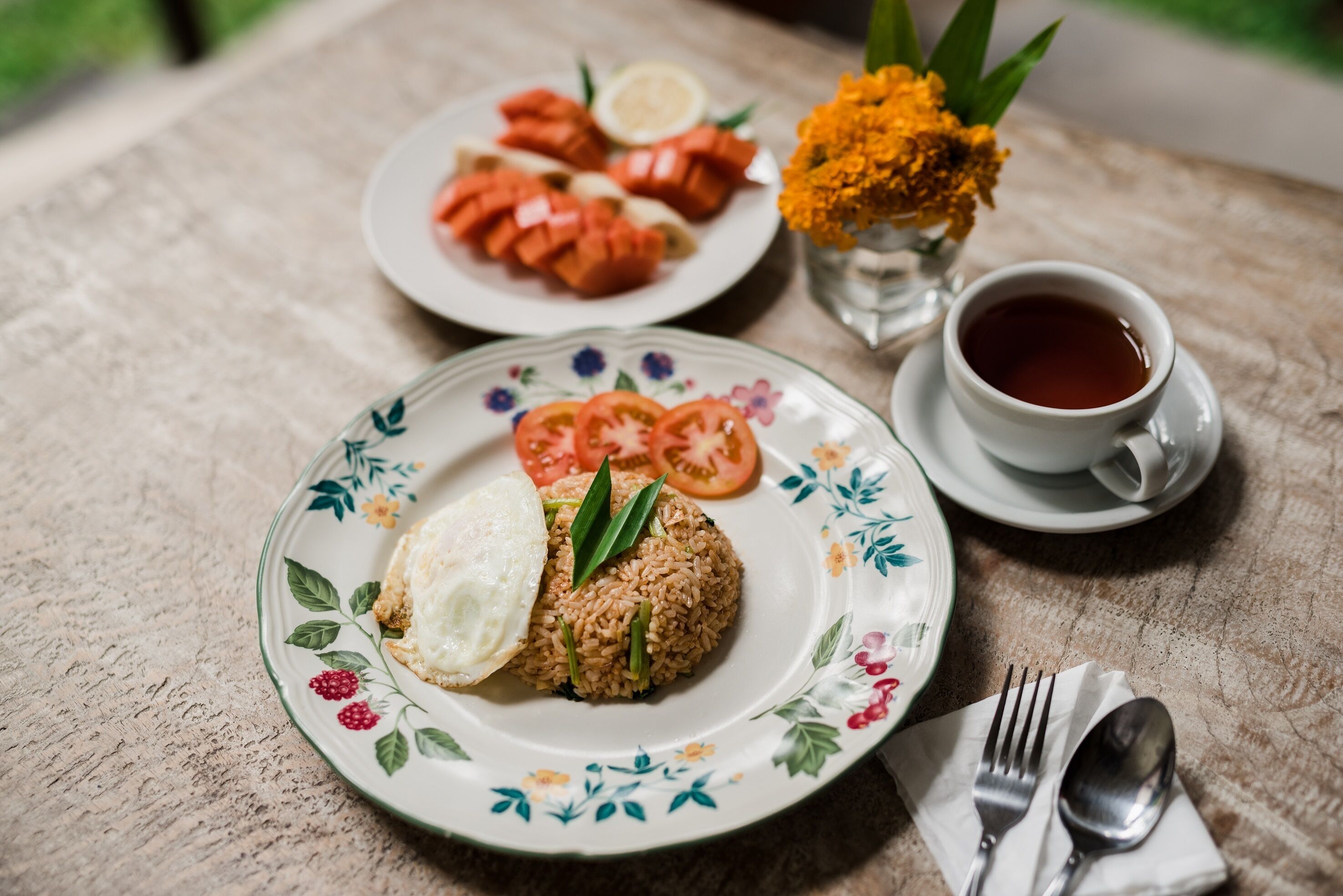 Foto - Tebesaya Homestay Ubud