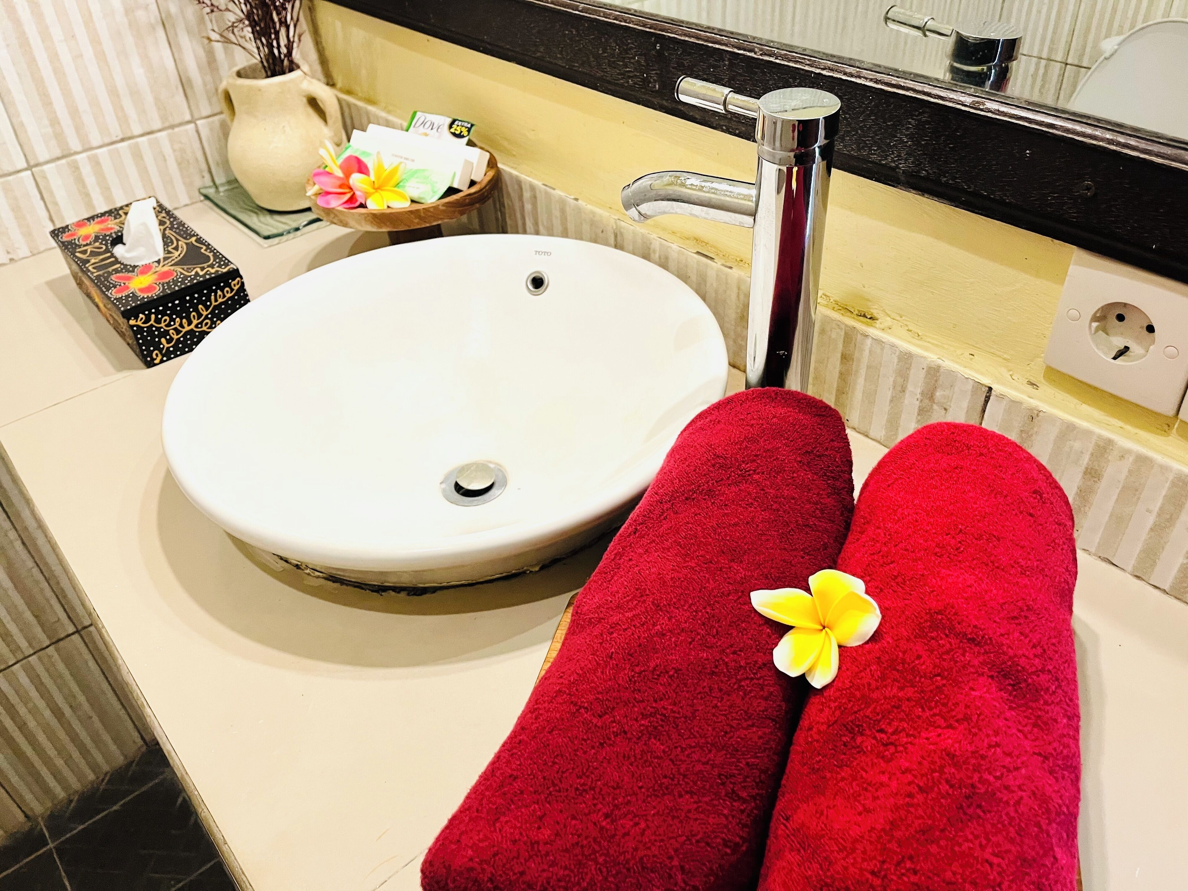 Foto - Tebesaya Homestay Ubud