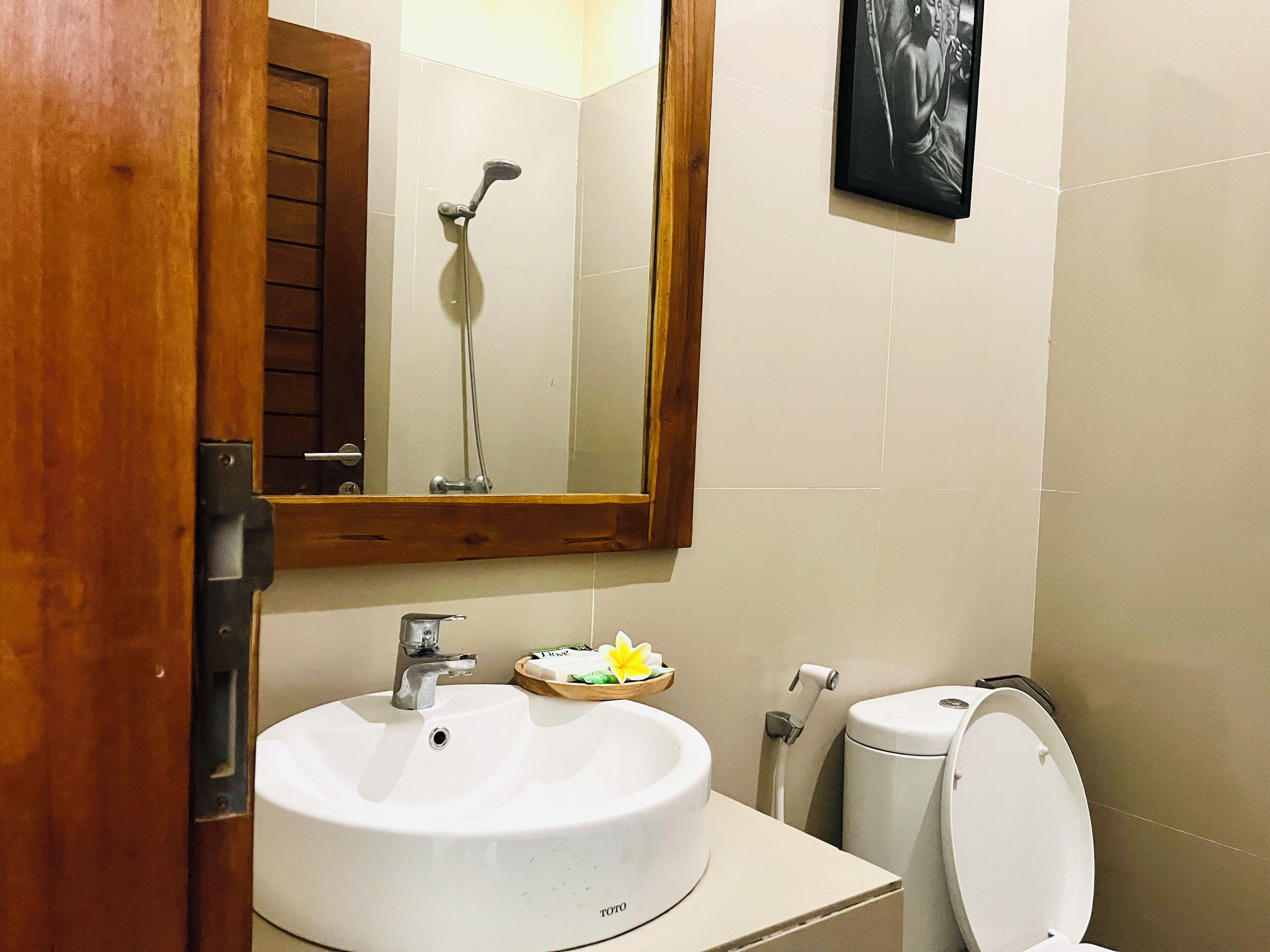 Foto - Tebesaya Homestay Ubud