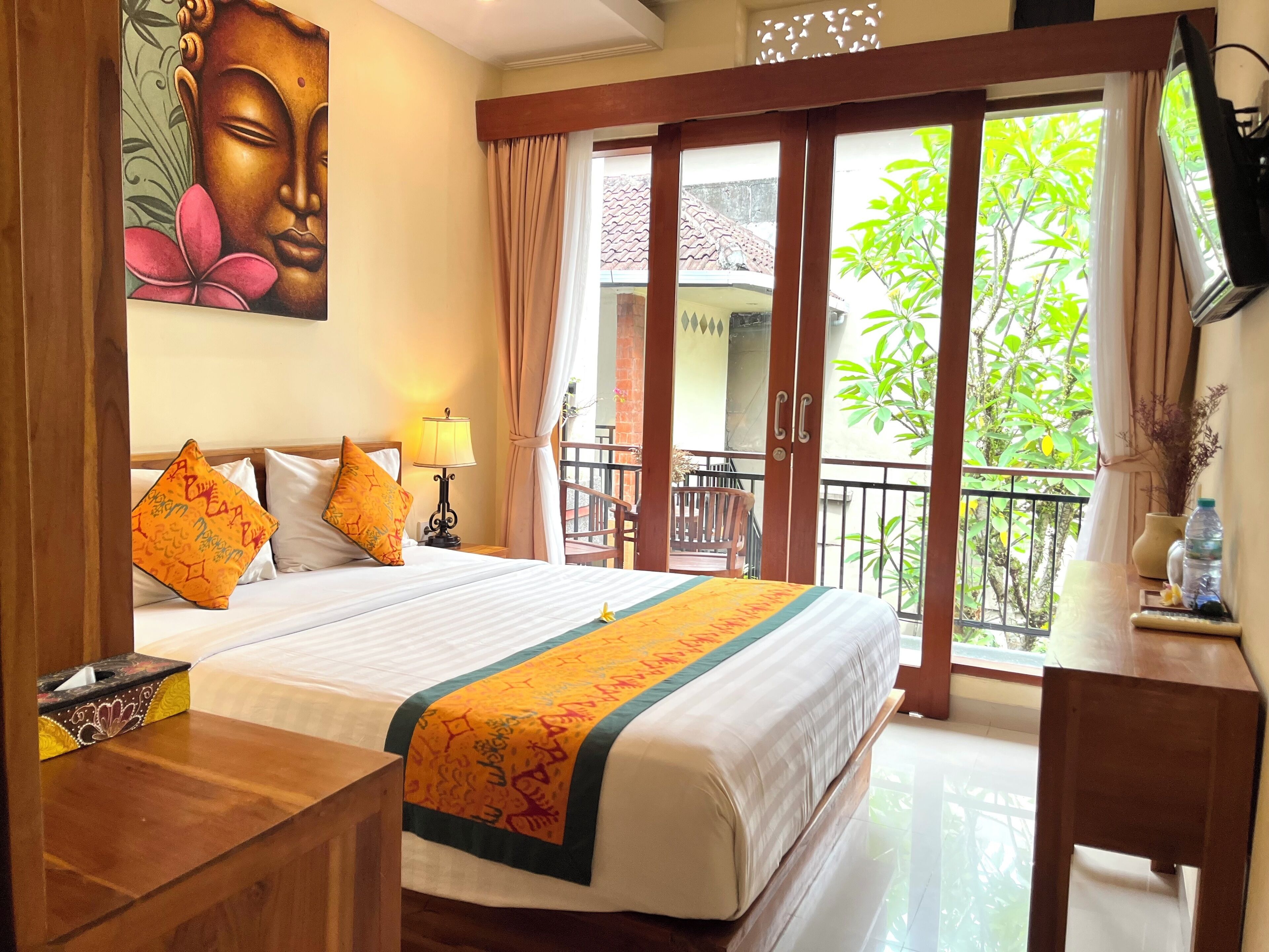 Foto - Tebesaya Homestay Ubud