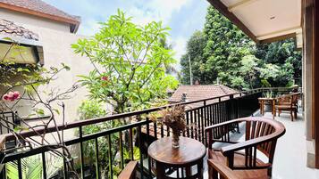 Kamar Standar | Teras/patio