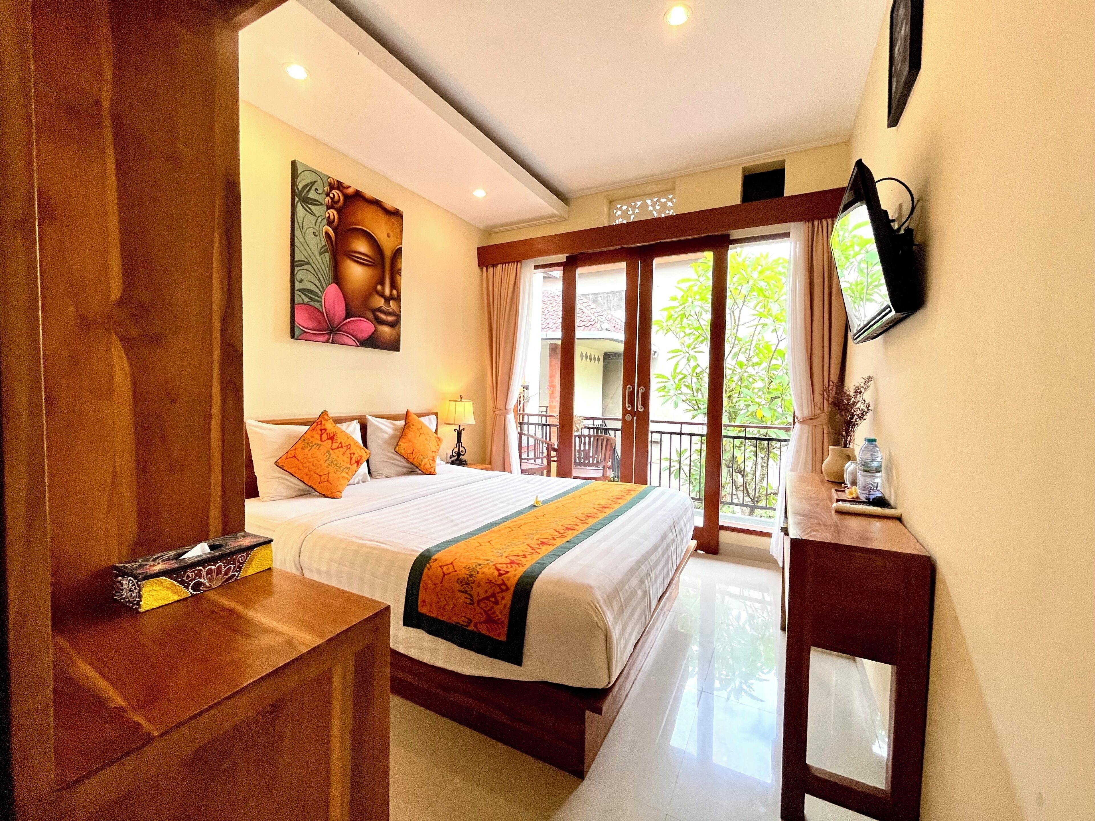 Foto - Tebesaya Homestay Ubud