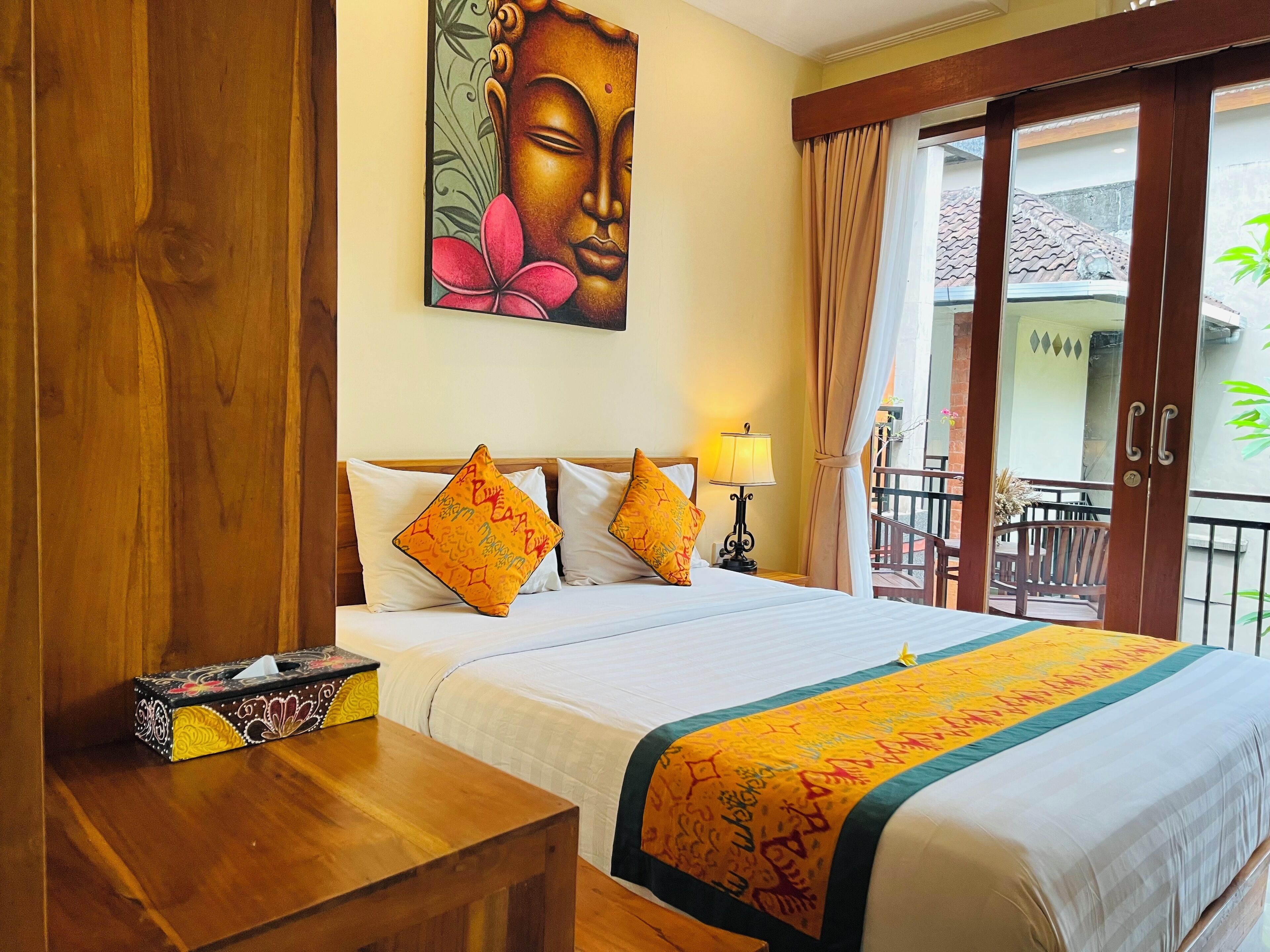 Foto - Tebesaya Homestay