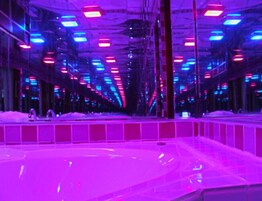 Bañera de hidromasaje