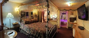 Escrivaninha, espaço de trabalho para notebook, quartos à prova de som