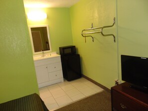 Chambre Double Standard, fumeur