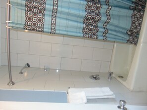 Standard Double Room, Smoking | Free WiFi, bed sheets - Westbrook Motel (Abbeville)