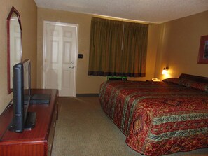 Standard Room, Smoking | Free WiFi, bed sheets - Westbrook Motel (Abbeville)