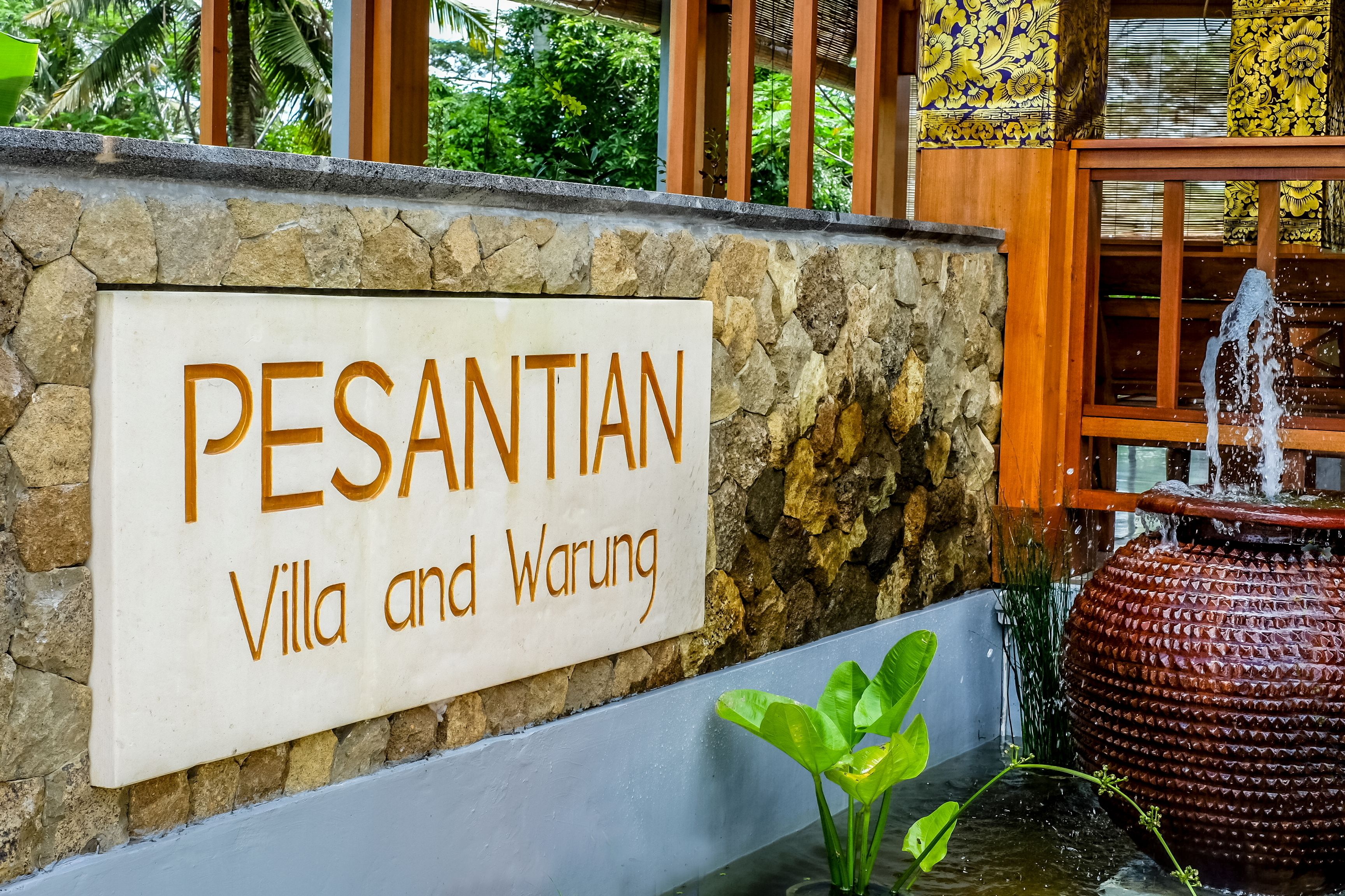 Photo - Pesantian Villa and Warung