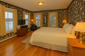 华丽客房 | 特色 装修、特色家居、免费 WiFi、床单