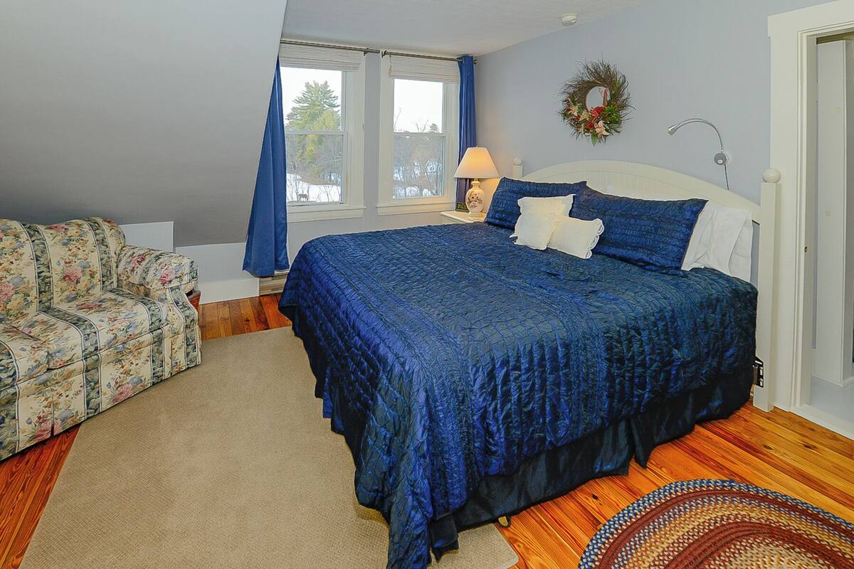 Habitación Deluxe | Decoración personalizada, muebles diferentes y wifi gratis