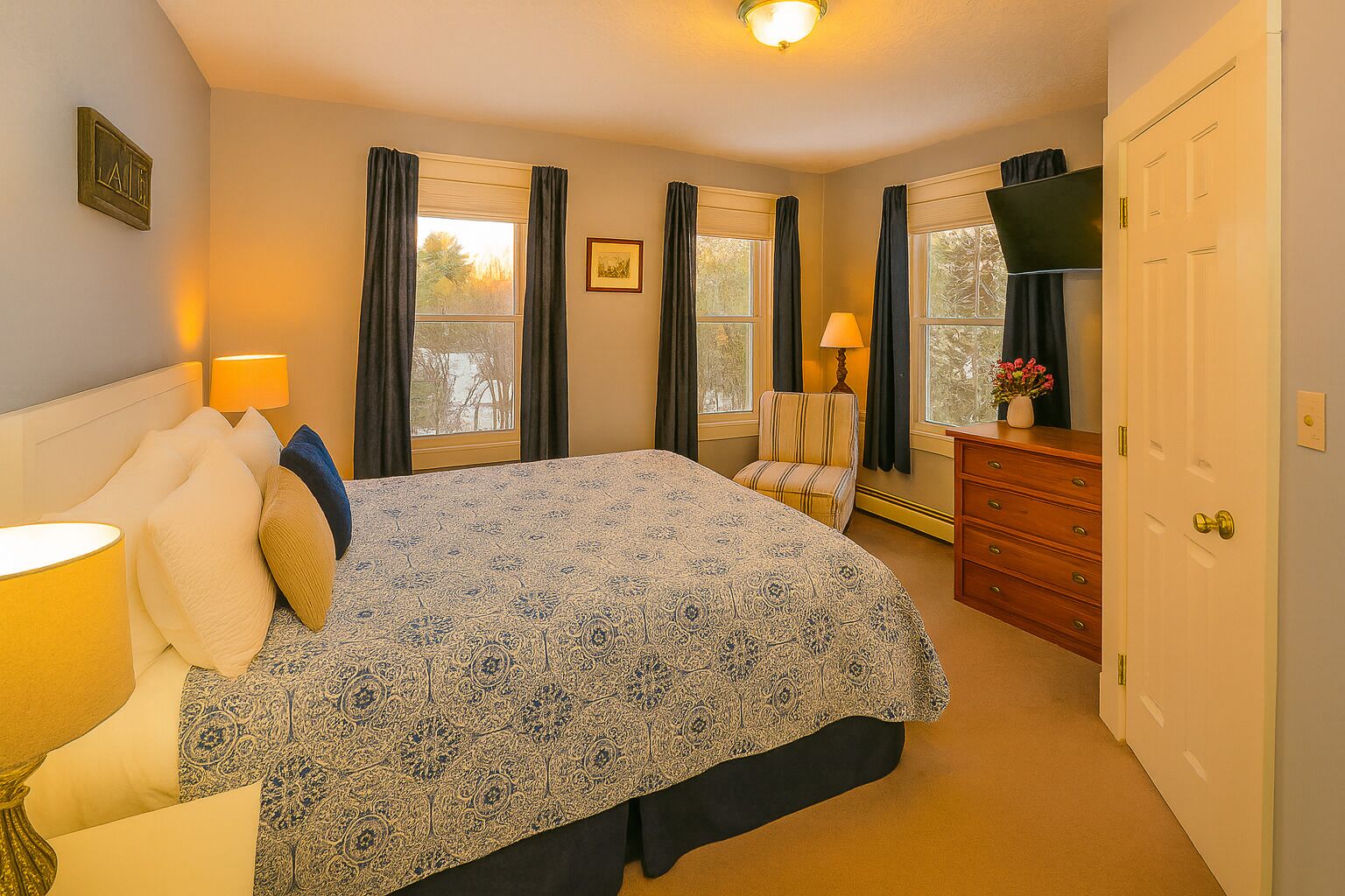 Deluxe Room | Individually decorated, individually furnished, free WiFi, bed sheets