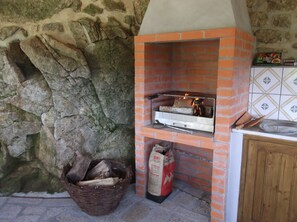BBQ/picnic Area