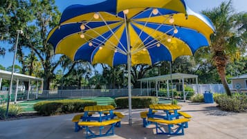 Children's area