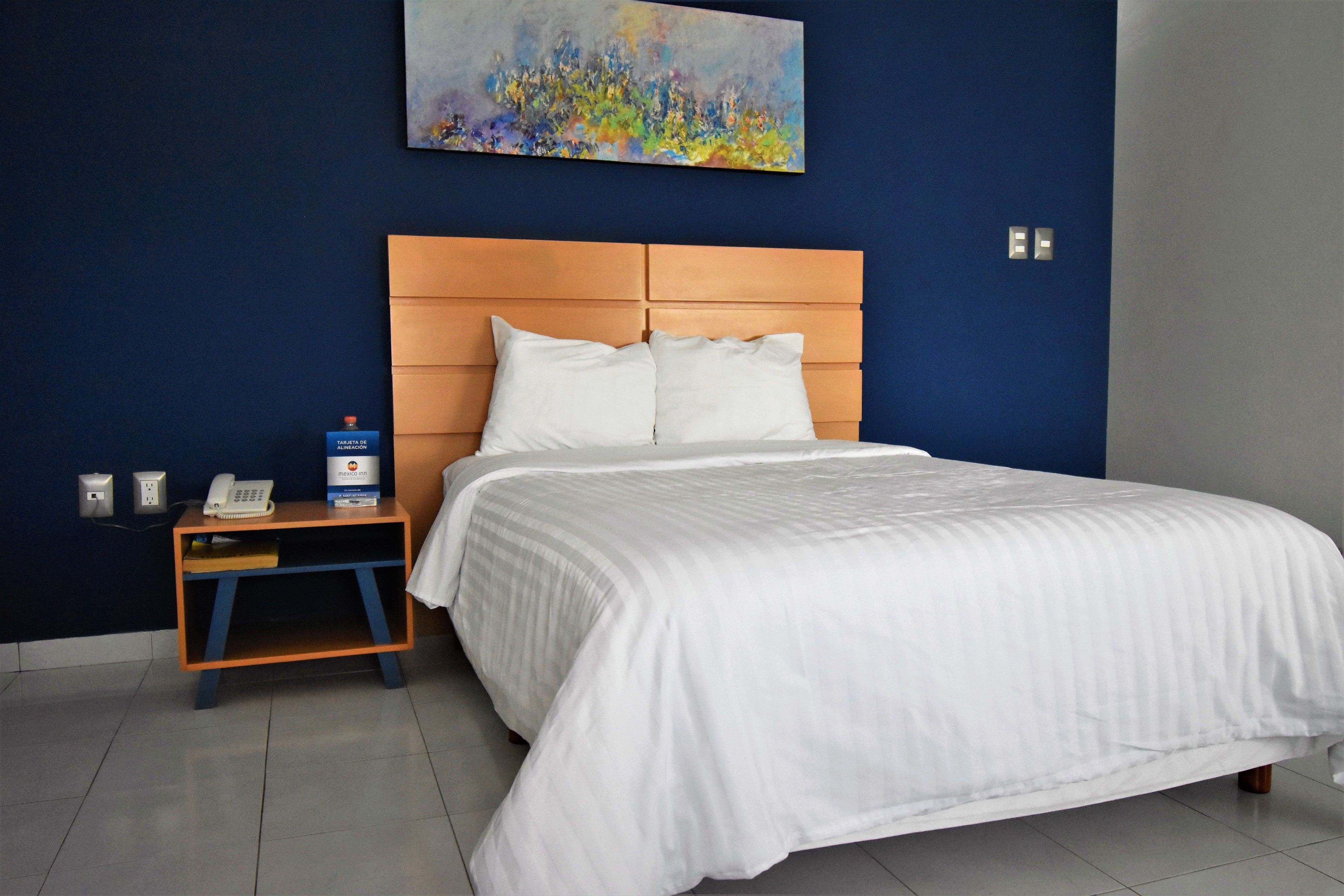 Standard Room | Desk, iron/ironing board, free cribs/infant beds, free WiFi