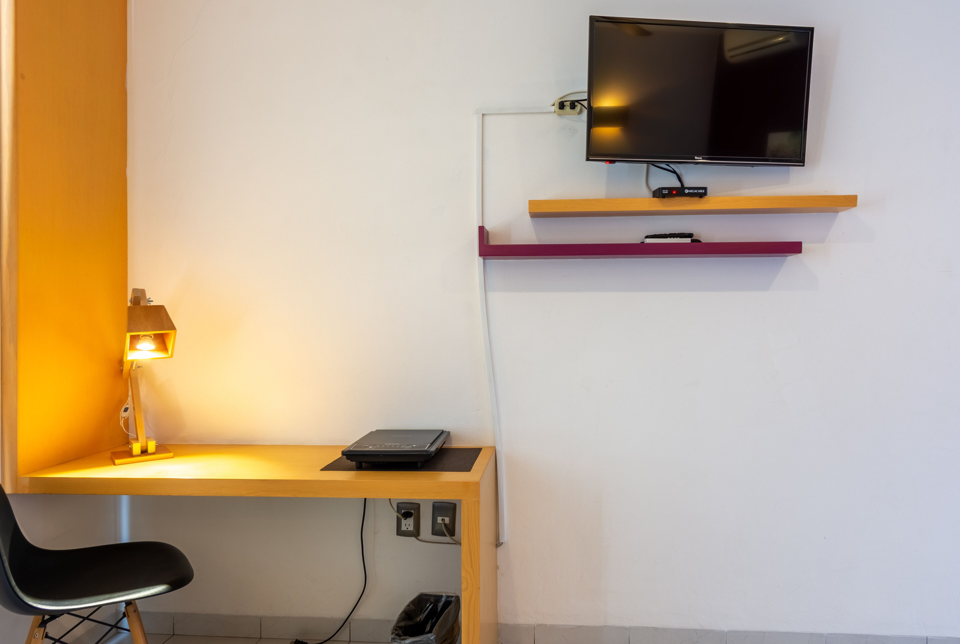 desk, iron/ironing board, free cots/infant beds, free wifi